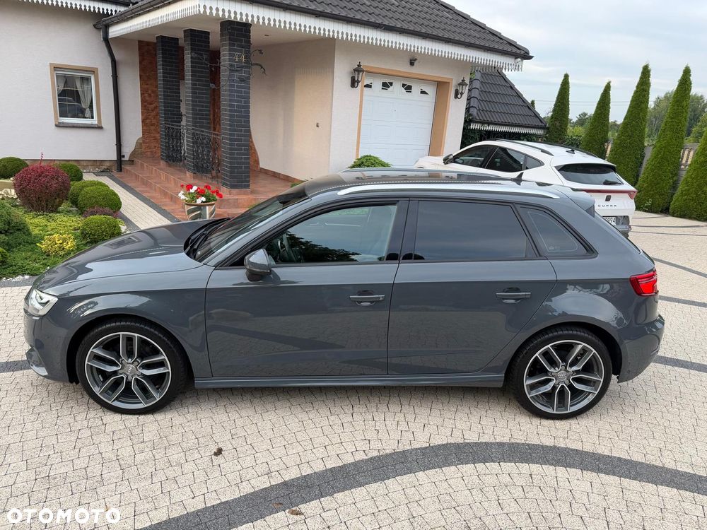 Audi A3 Sportback 40 e-tron S tronic design - 10