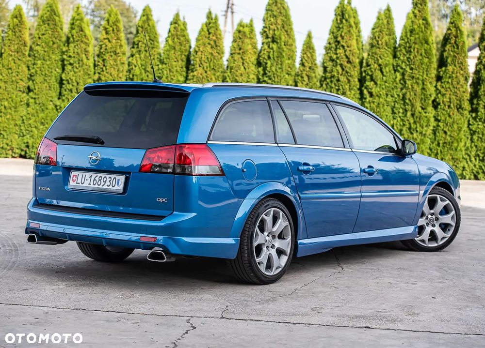 Opel Vectra 2.8 V6 OPC - 13