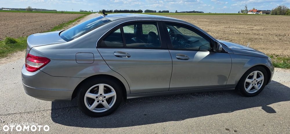 Mercedes-Benz Klasa C 200 CDI BlueEff Elegance - 8