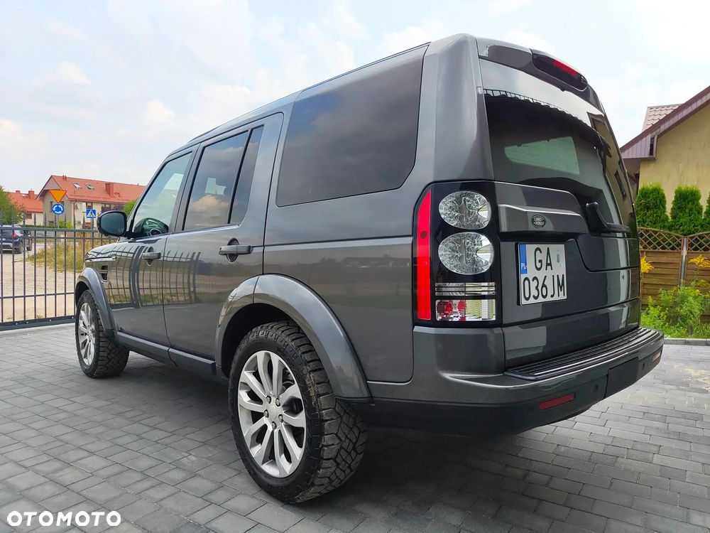 Land Rover Discovery IV 3.0 SD V6 HSE EU6 - 4