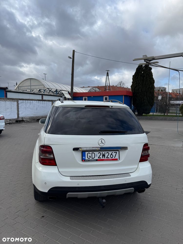 Mercedes-Benz ML 280 CDI 4-Matic - 5