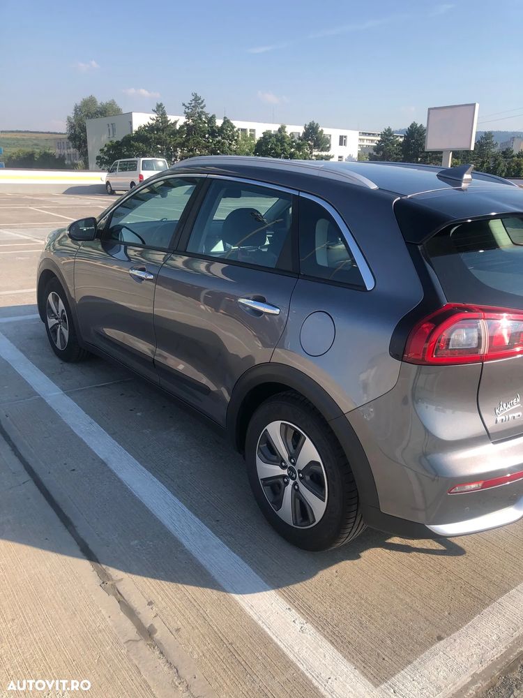 Kia Niro 1.6 GDI 6DCT HEV Classic - 3