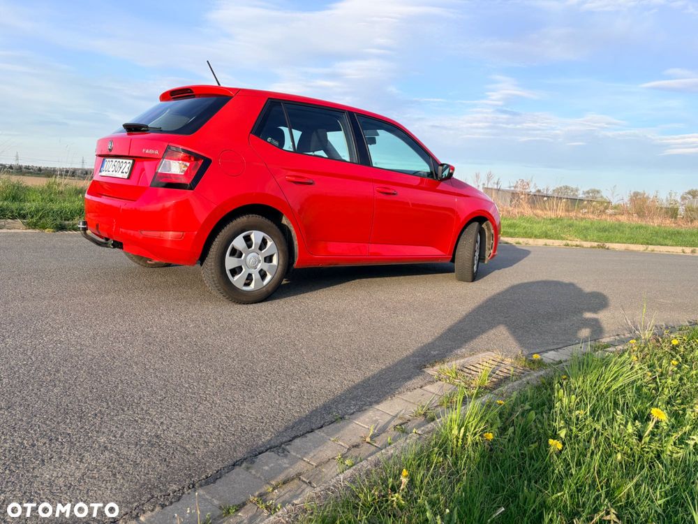 Skoda Fabia - 3