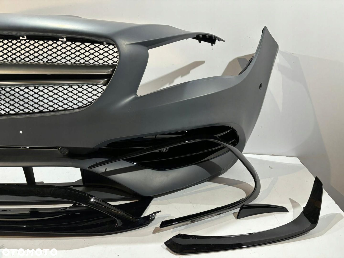 Mercedes CLA W117 Body Kit 45 AMG - 14628 - 7