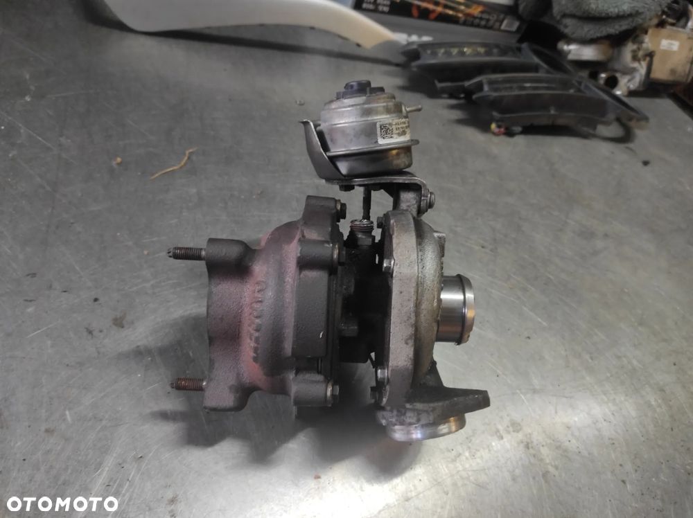 TURBO SPRĘŻARKA TURBINA 2.0 TDI CJC CJCA 03L145721A AUDI A4 B8 A5 8T Q5 8R WYSYŁKA !!!!! - 2