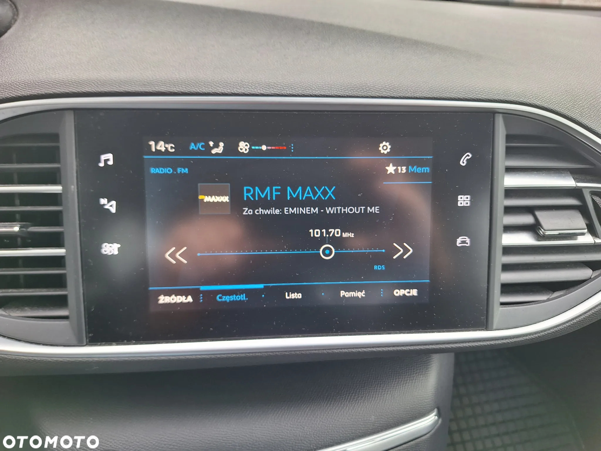 Peugeot 308 1.2 PureTech Business Line S&S - 13