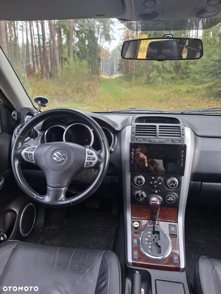 Suzuki Grand Vitara 2.0 Automatik Comfort - 5