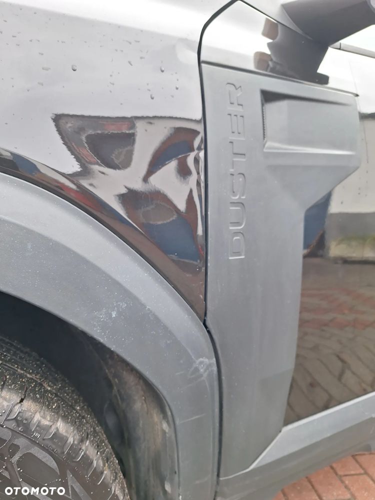 Dacia Duster 140 Extreme + - 9