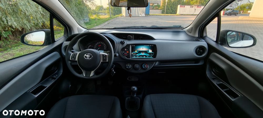 Toyota Yaris 1.5 Active - 16