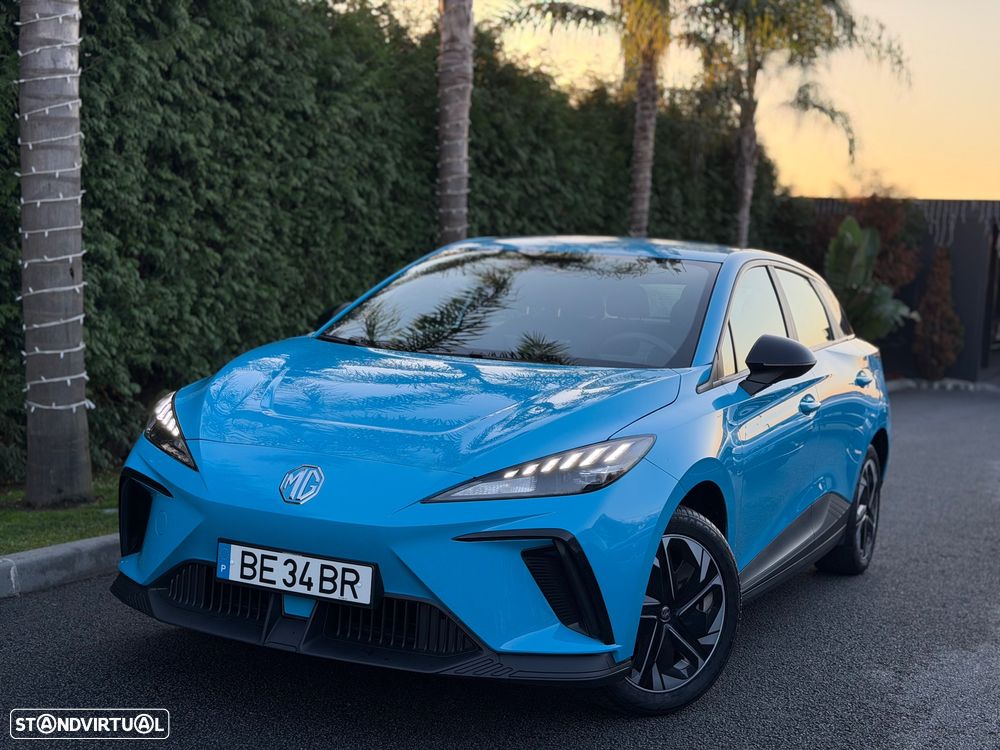 MG MG4 51 kWh Standard - 2