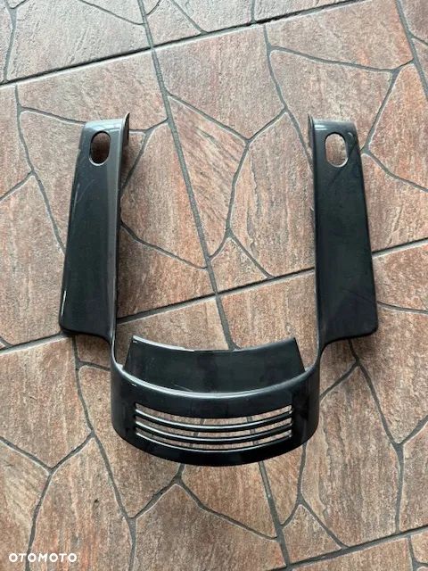 Spojler Przedłużenie dokładka błotnika Tył Harley Touring 09-