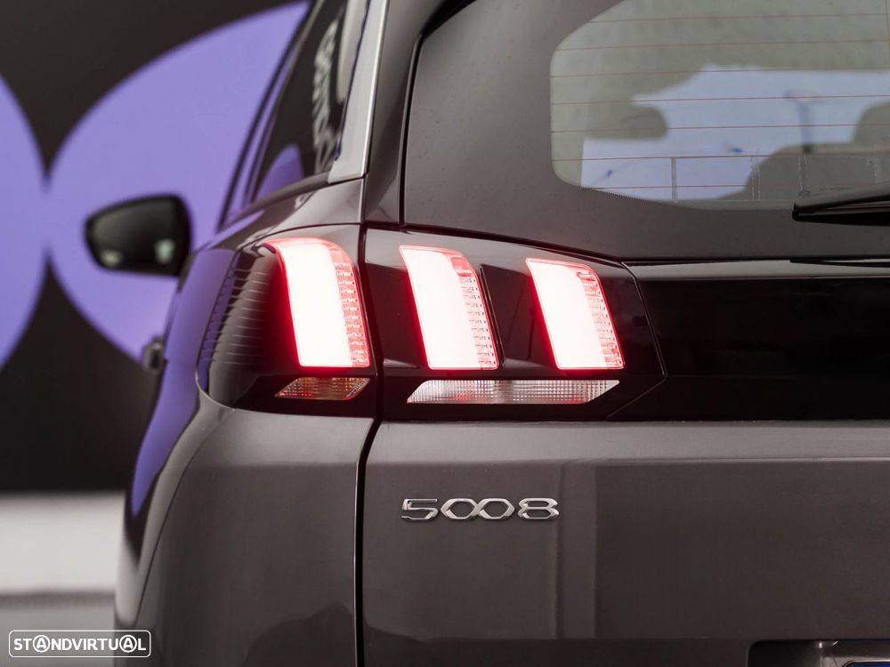 Peugeot 5008 1.5 BlueHDi Active Pack - 10