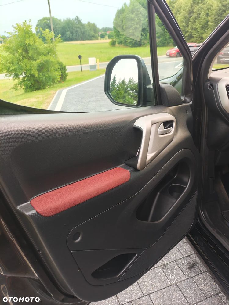Citroën Berlingo 1.6 16V Advance - 22