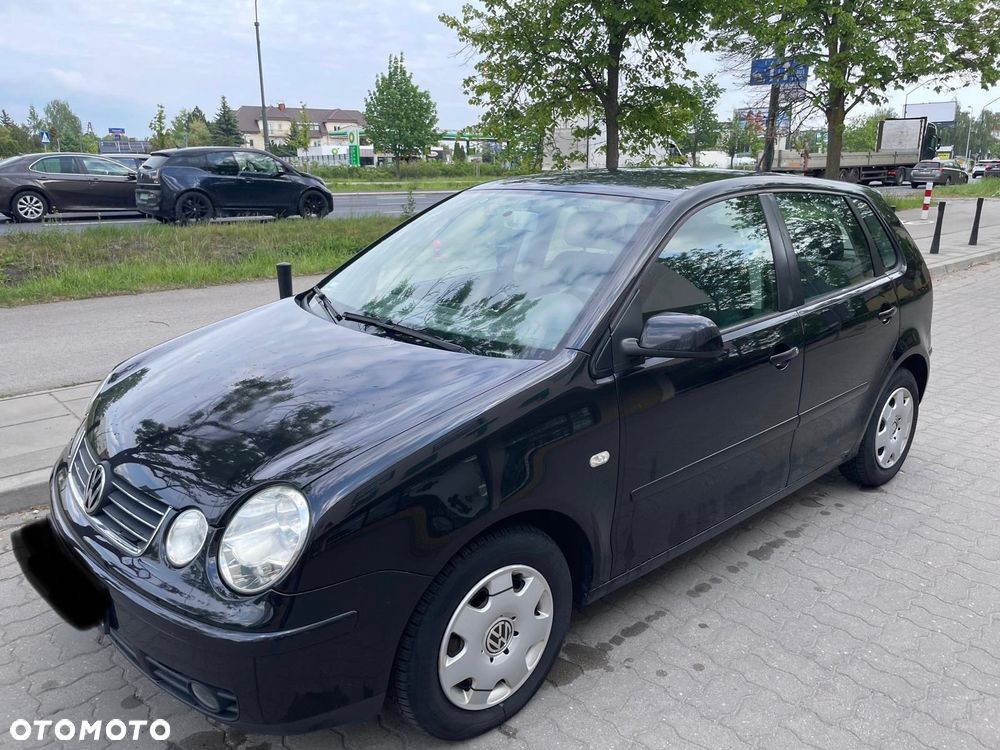 Volkswagen Polo 1.4 - 1