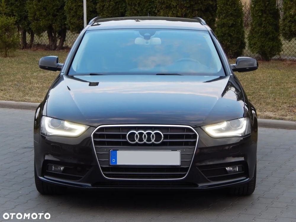 Audi A4 Avant 2.0 TDI S tronic - 5