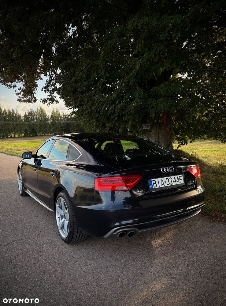 Audi A5 Sportback 2.0 TDI Quattro S tronic - 6