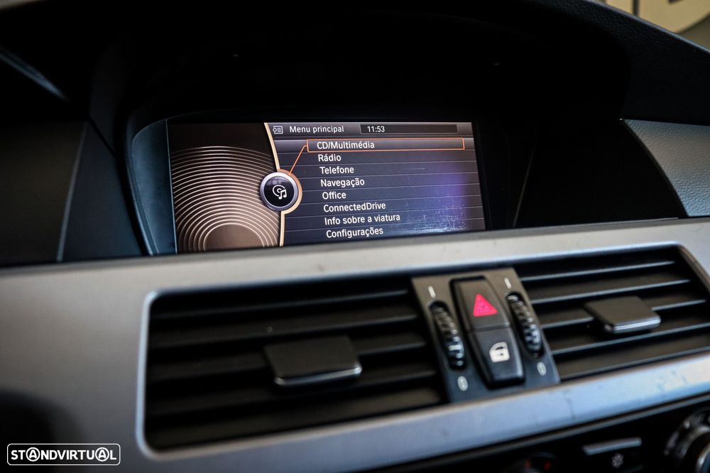 BMW 520 dA - 11