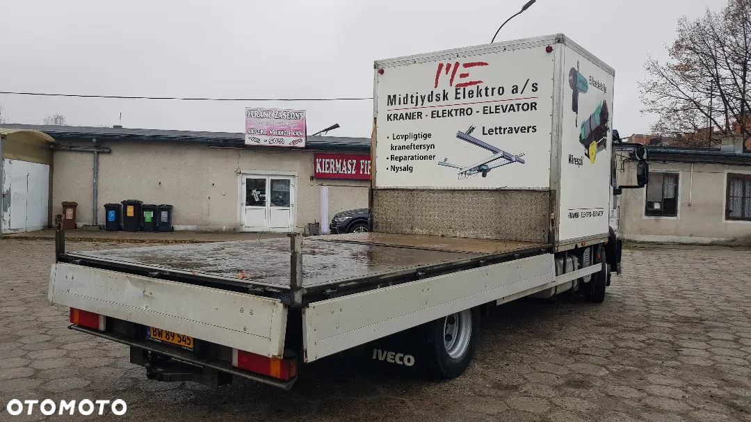 Iveco EUROCARGO - 4