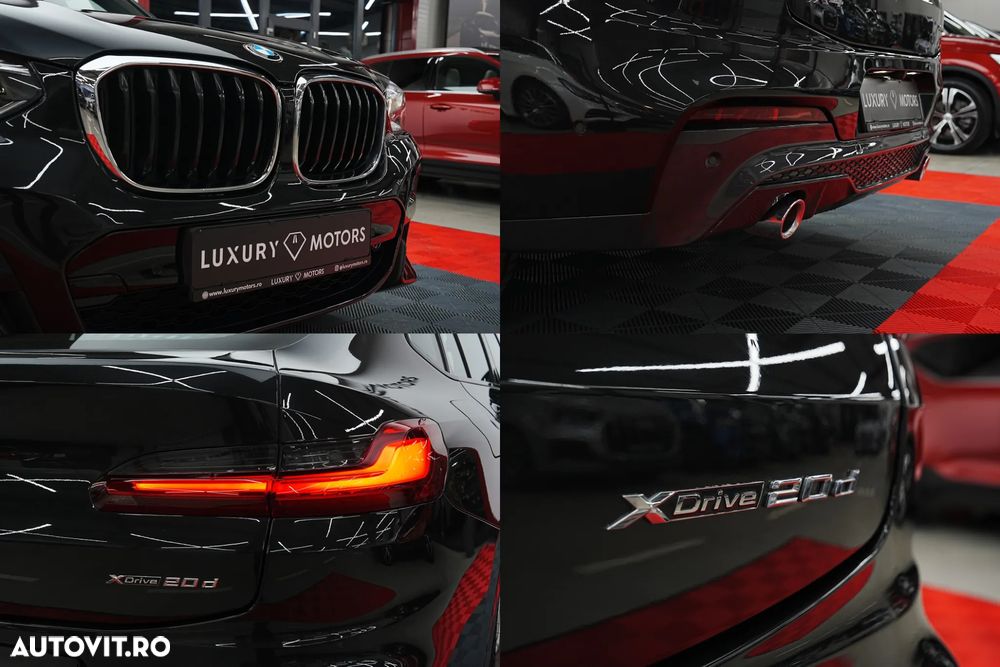 BMW X4 xDrive20d Aut. M Sport Edition - 21
