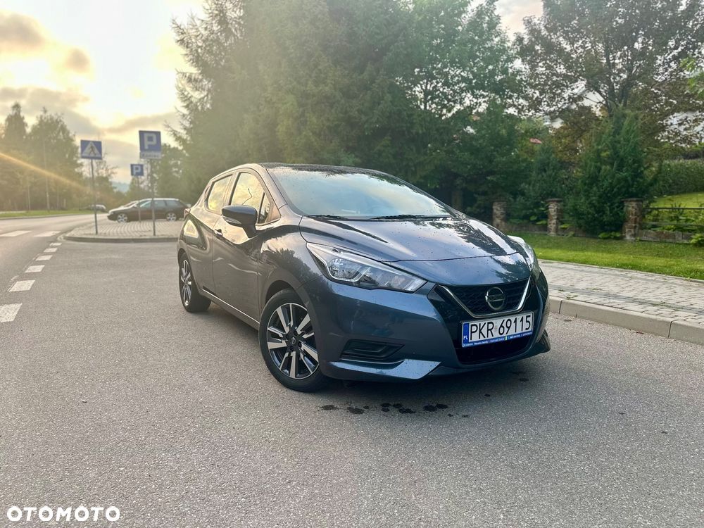 Nissan Micra 1.0 IG-T Acenta Xtronic - 15