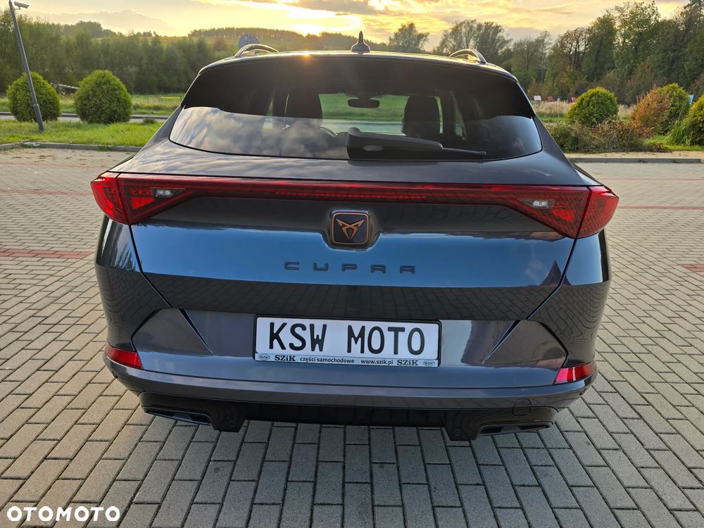 Cupra Formentor 1.5 e-Hybrid PHEV DSG - 9