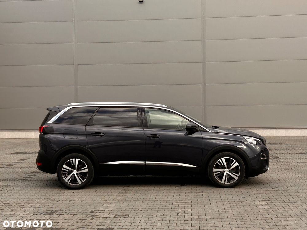 Peugeot 5008 1.5 BlueHDi Allure Pack S&S - 21