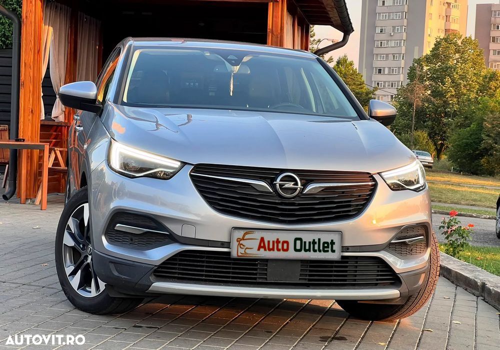 Opel Grandland - 5