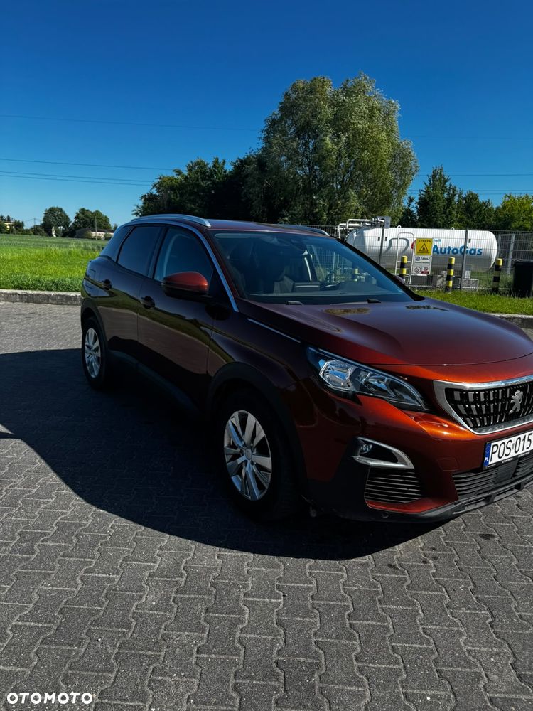 Peugeot 3008 PureTech 130 Stop & Start Access - 4