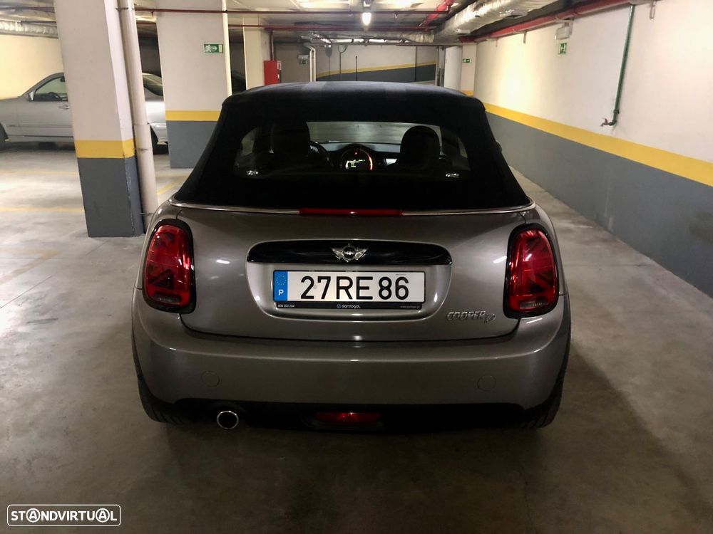 MINI Cabrio Cooper D - 8
