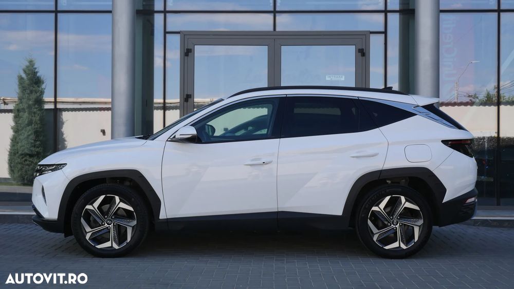 Hyundai Tucson 1.6 T-GDi 4WD Prime - 11