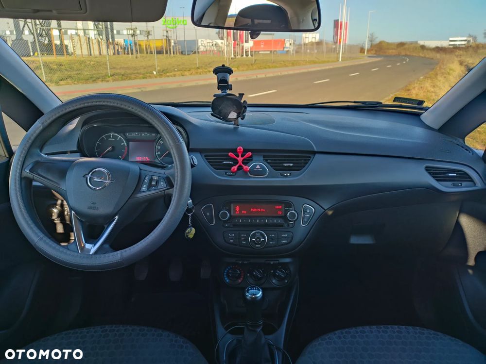Opel Corsa 1.4 Enjoy - 8