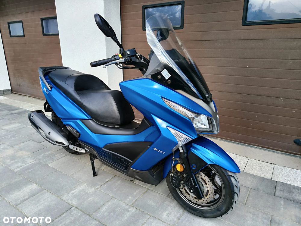 Kymco X-Town - 4