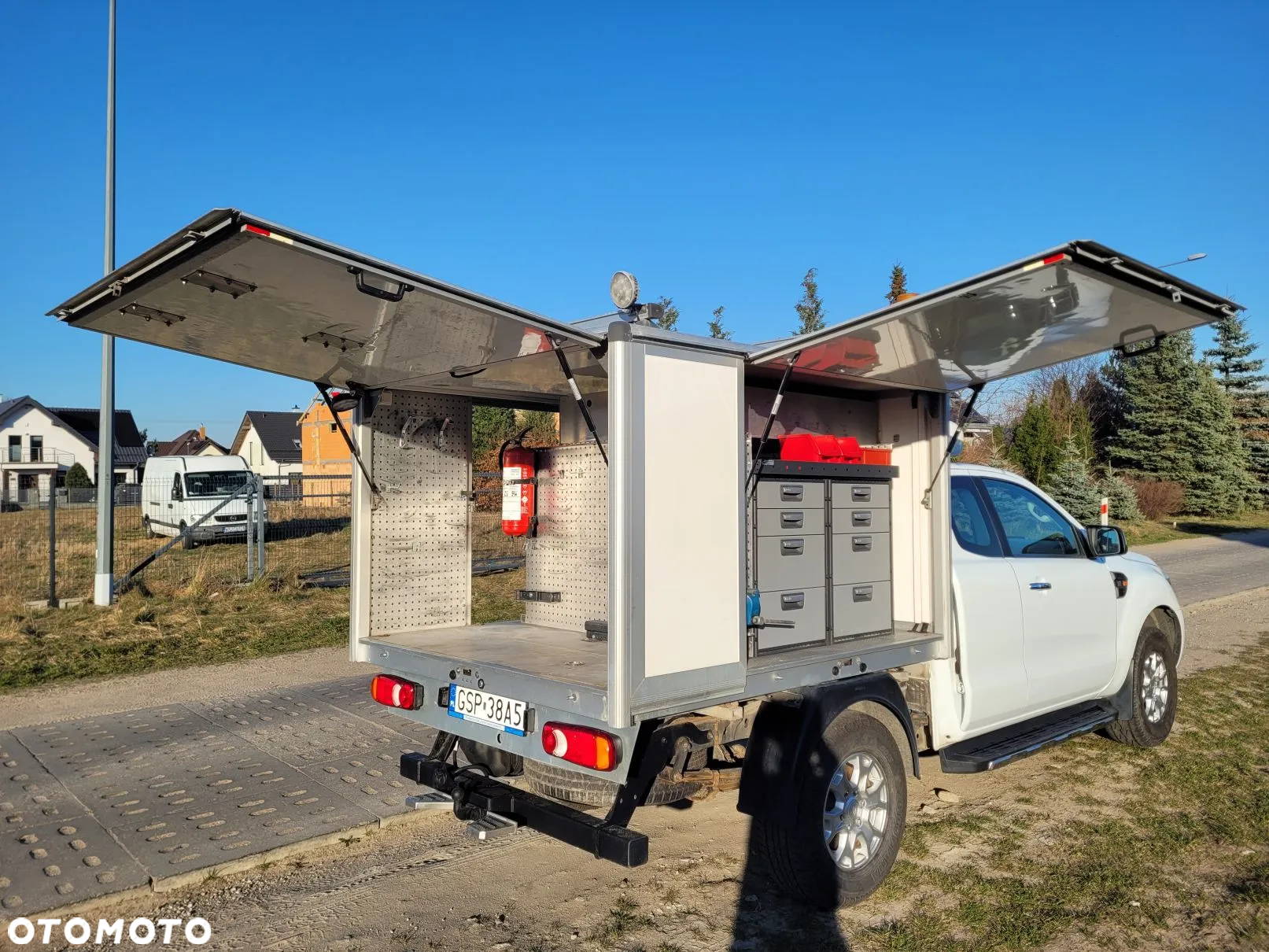 Ford Ranger XLT - 22