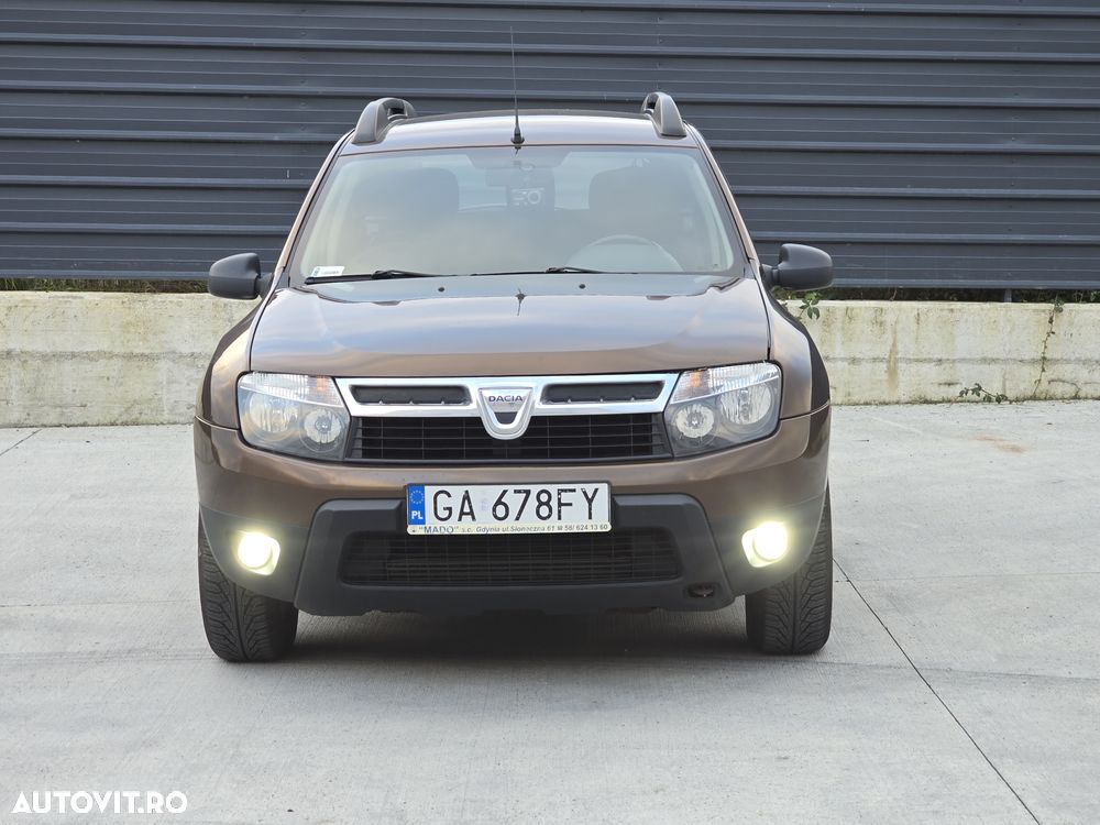 Dacia Duster 1.5 dCi 4x4 Ambiance - 16