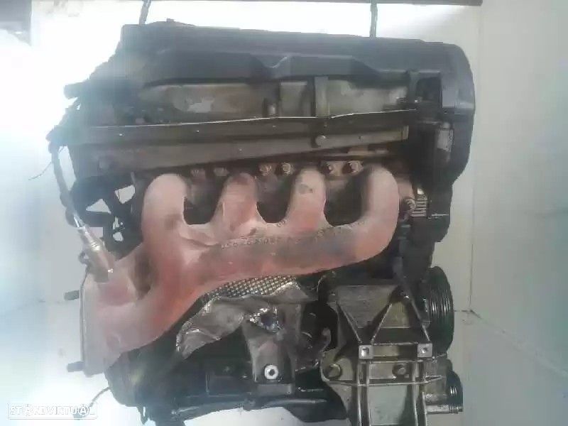 MOTOR COMPLETO AUDI A4 1997 -ADR - 2