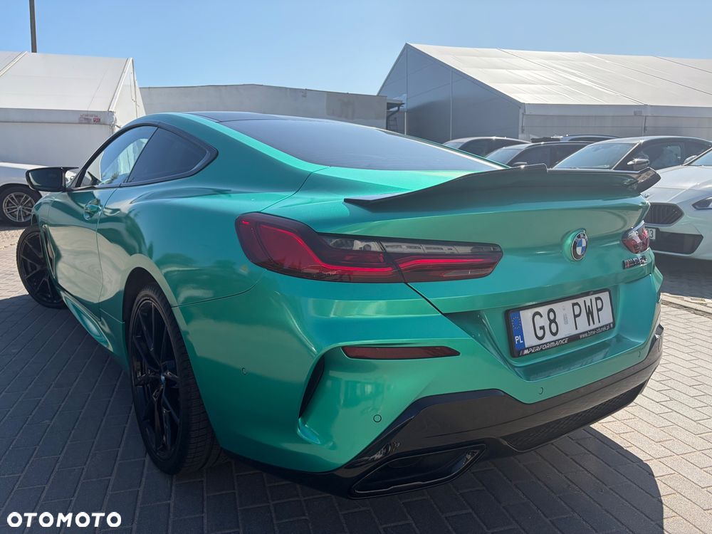 BMW Seria 8 - 6