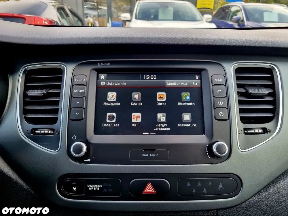 Kia Carens 1.7 CRDi L 7os - 23