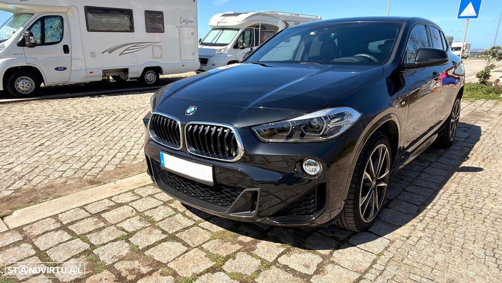 BMW X2 sDrive20d Aut. M Sport - 10
