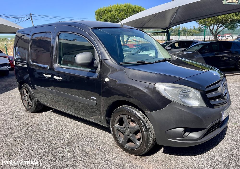 Mercedes-Benz Citan - 2