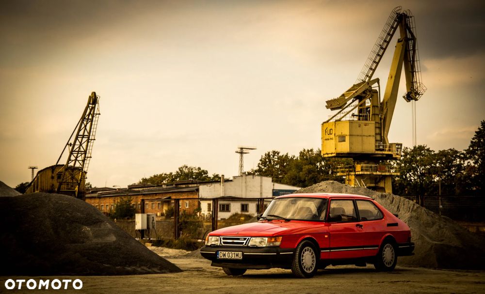 Saab 900 Cabriolet 2.0-16 Turbo S - 2