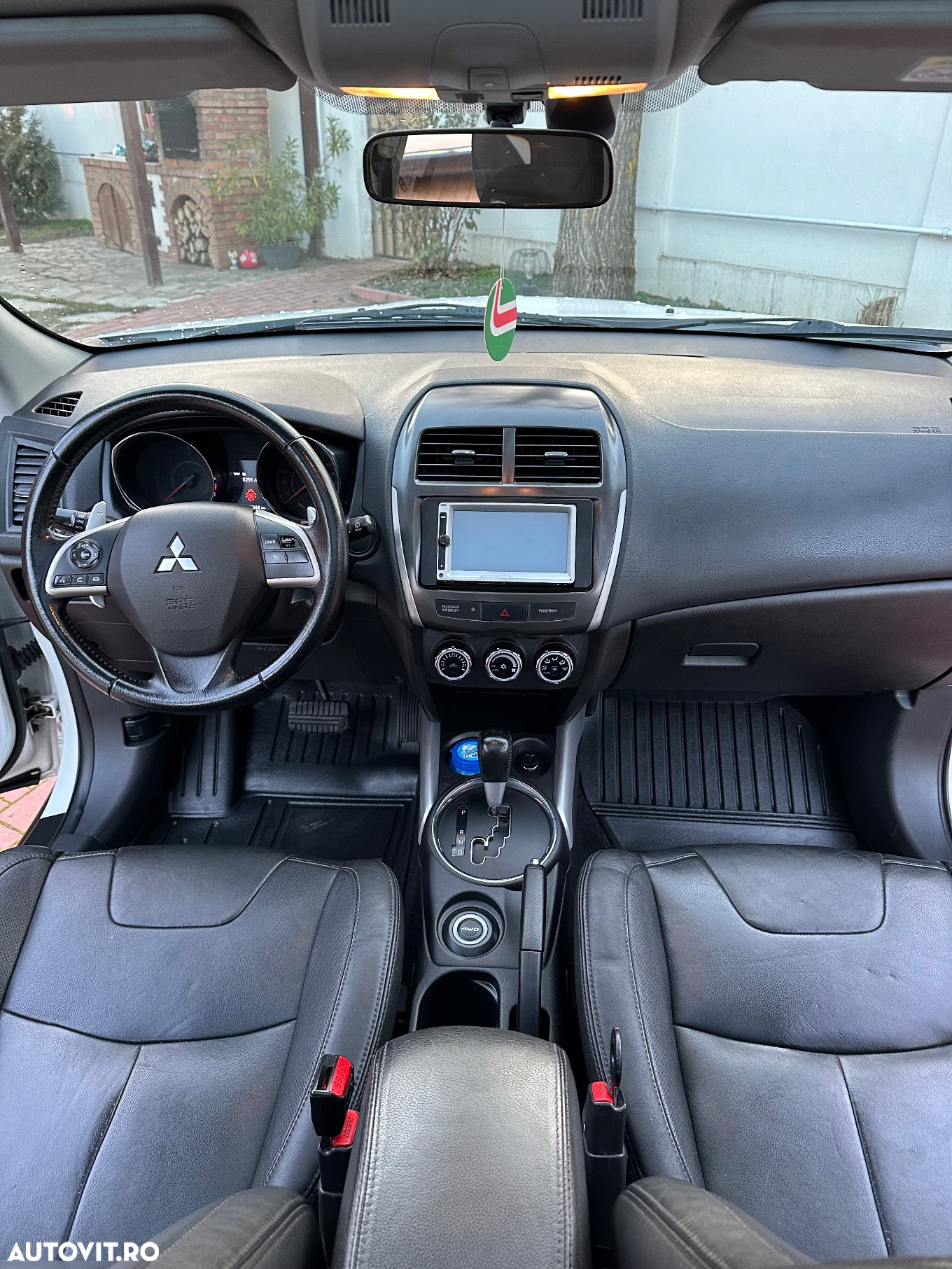 Mitsubishi ASX 2.2 Litre DI-D 4X4 Invite Aut. - 20