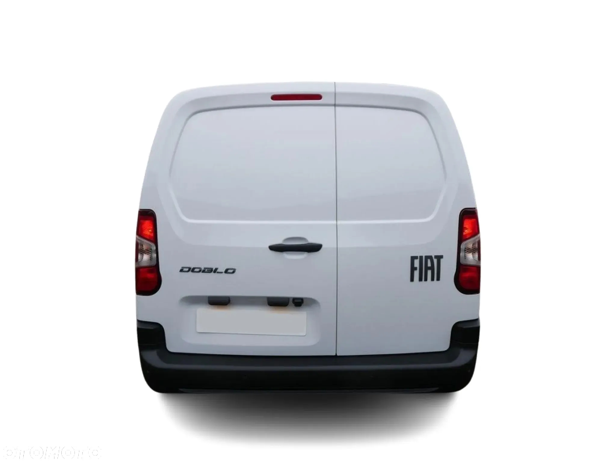 Fiat Doblo L2 BRYGADOWY 100KM P.WORKSITE P.WINTER - 5