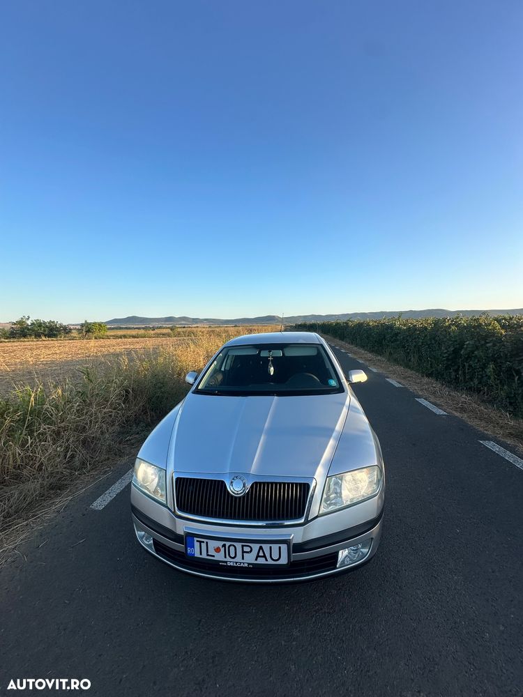 Skoda Octavia 1.9TDI Classic - 2