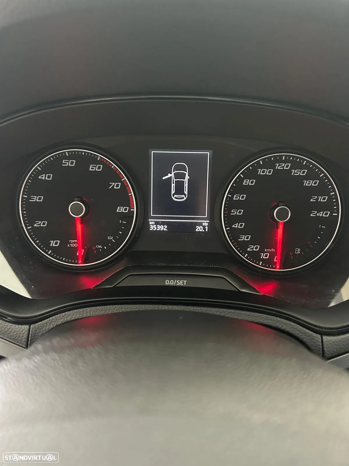 SEAT Ibiza 1.0 TGI Style - 4