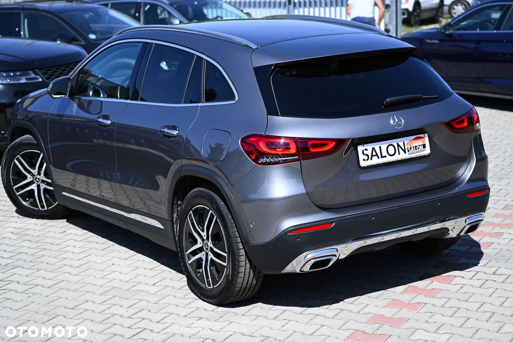 Mercedes-Benz GLA 220 d 4Matic 8G-DCT Progressive Advanced - 8