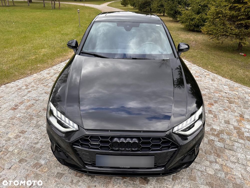 Audi A4 Limousine 45 TFSI quattro S tronic S line - 10