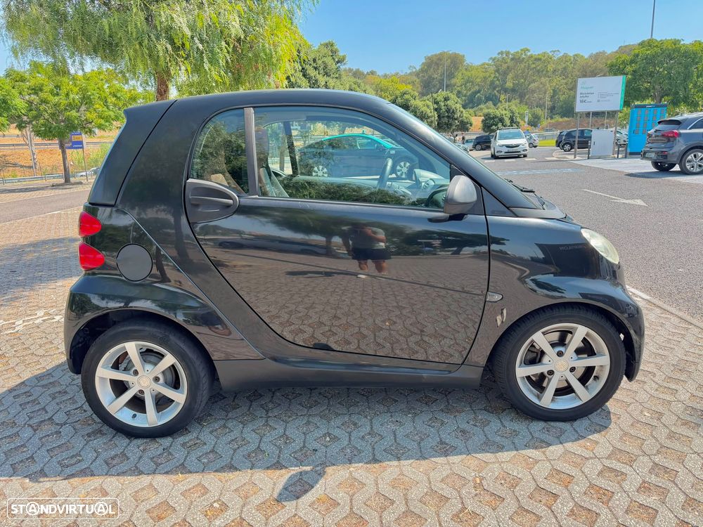 Smart ForTwo Coupé 1.0 mhd Passion 71 - 10