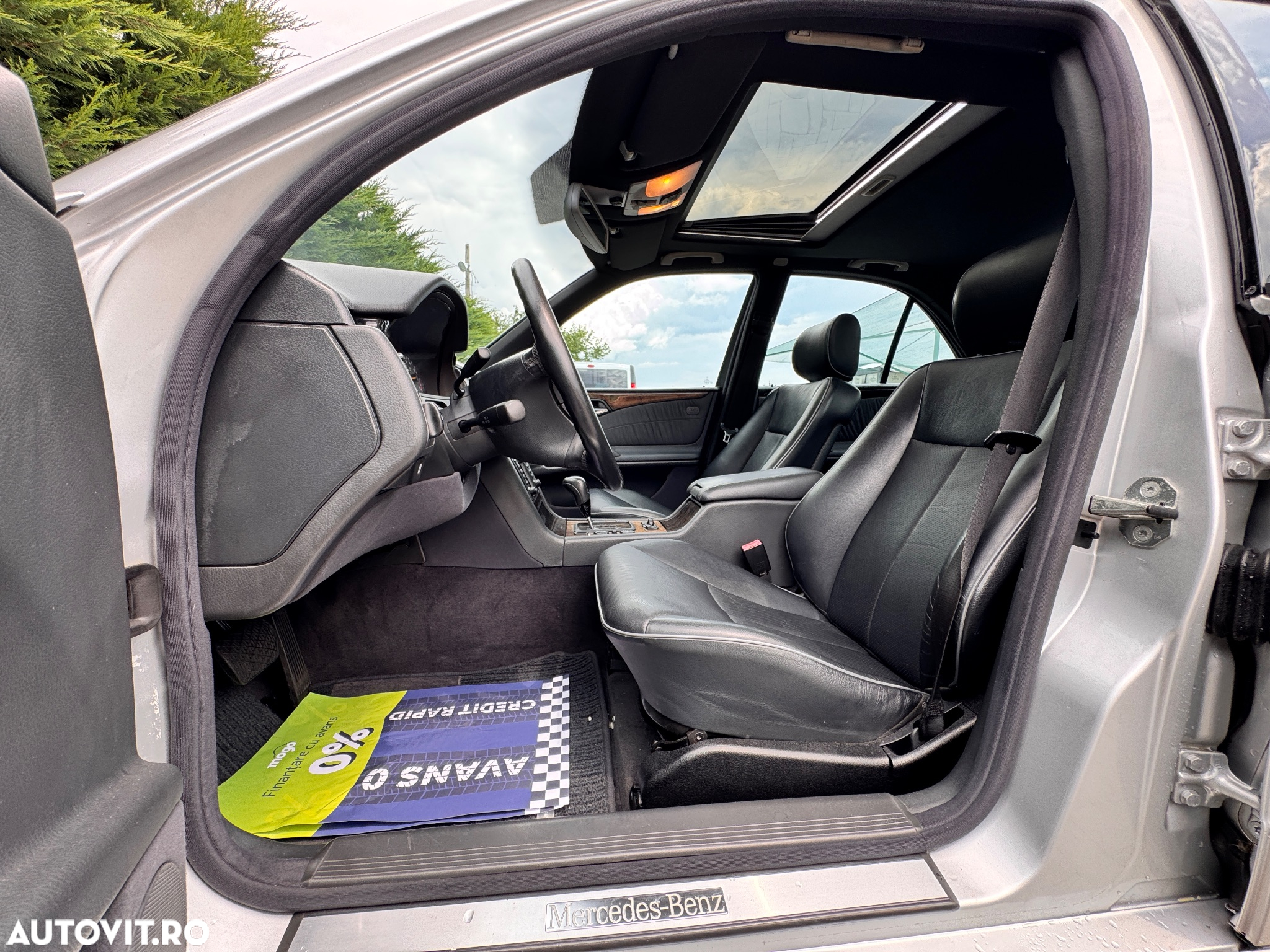 Mercedes-Benz E 430 4-Matic Aut Avantgarde - 12