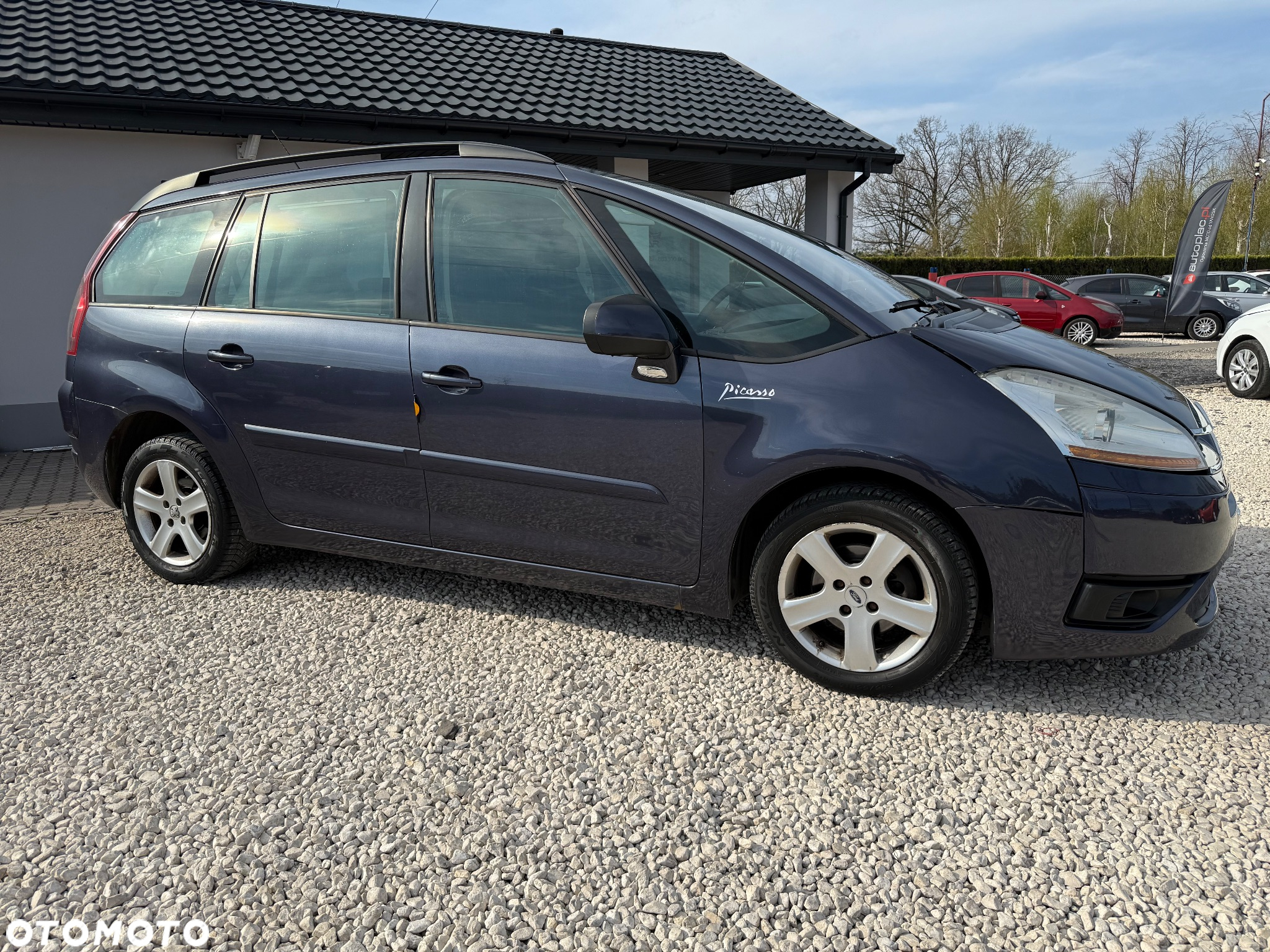 Citroën C4 Grand Picasso 1.6 HDi Impress MCP - 7