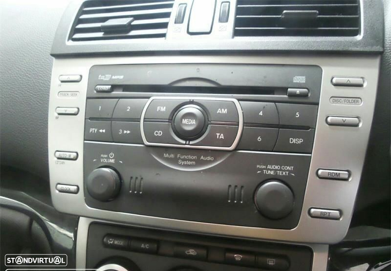 Mazda 6 Sport de 2009 2.2D disponível para peças farolins vendidos - 5